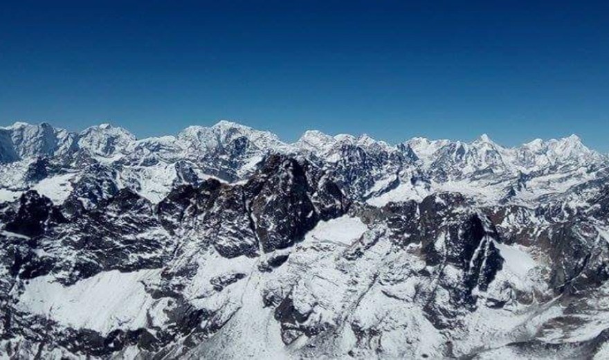 Kharta Peak Climbing Text is coming soon